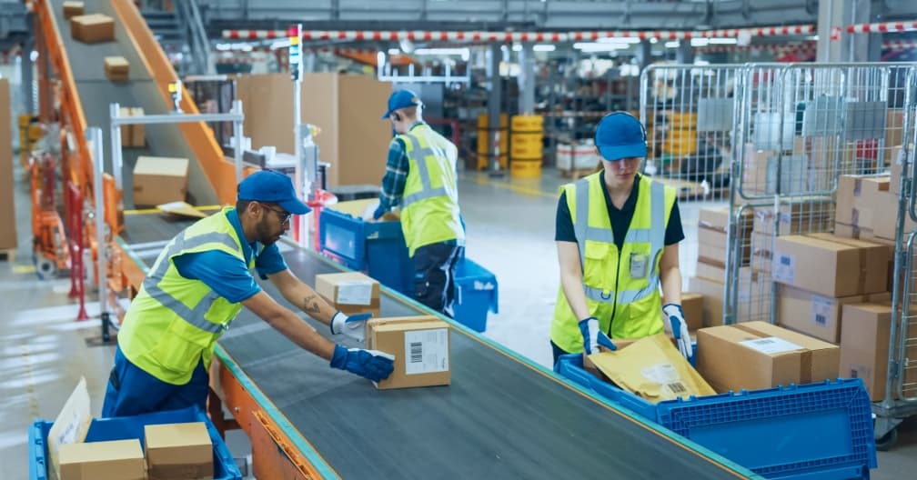 Order & Delivery Tracking