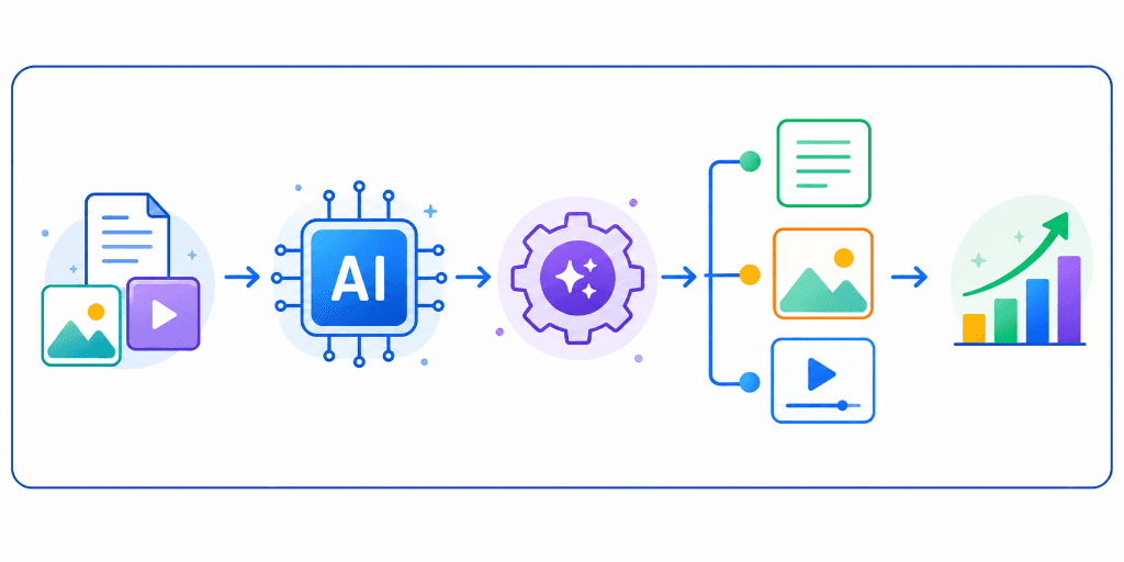 AI Content Pipelines