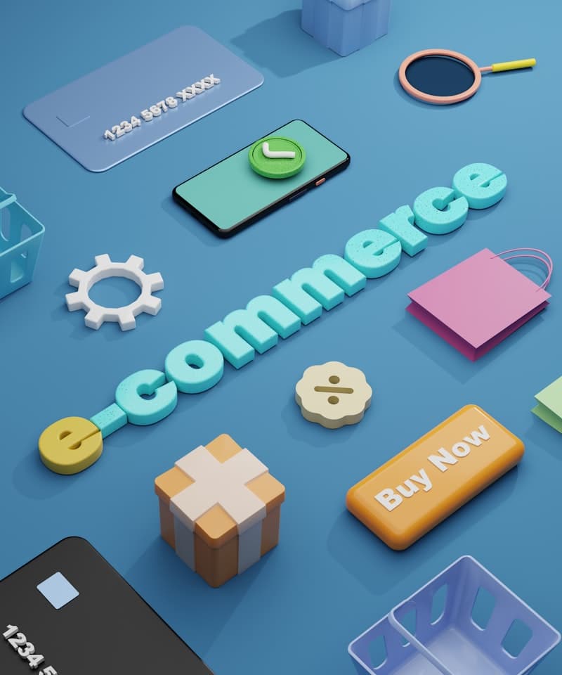 E-commerce Admin