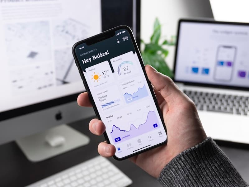 Internal Business Apps