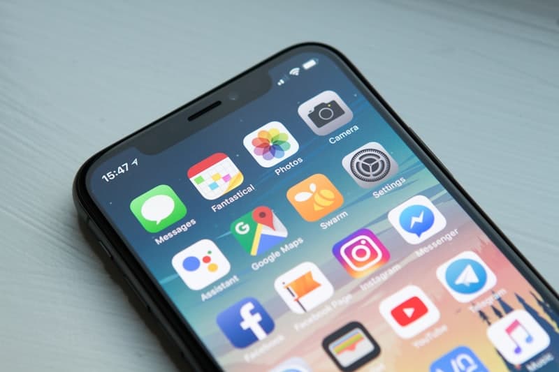 SaaS Mobile Apps