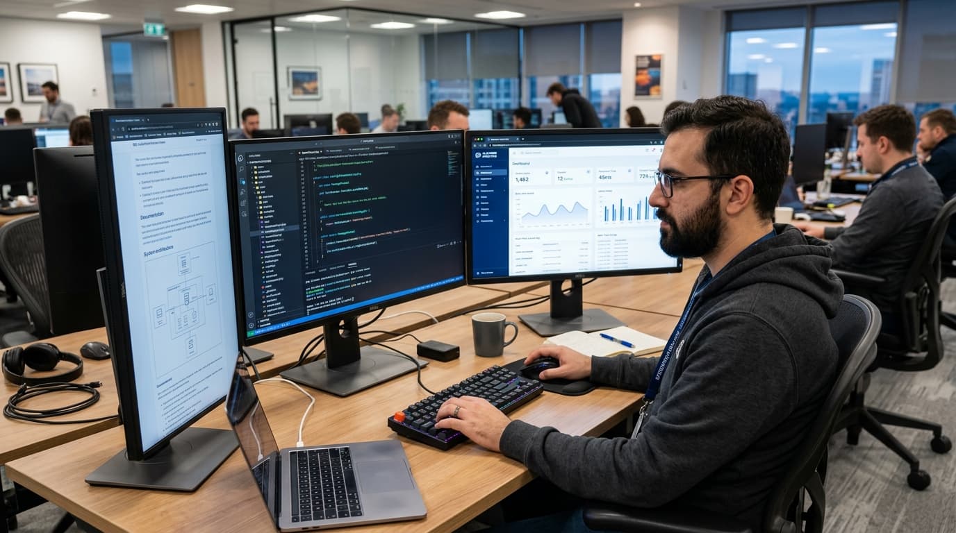 Enterprise Web Applications