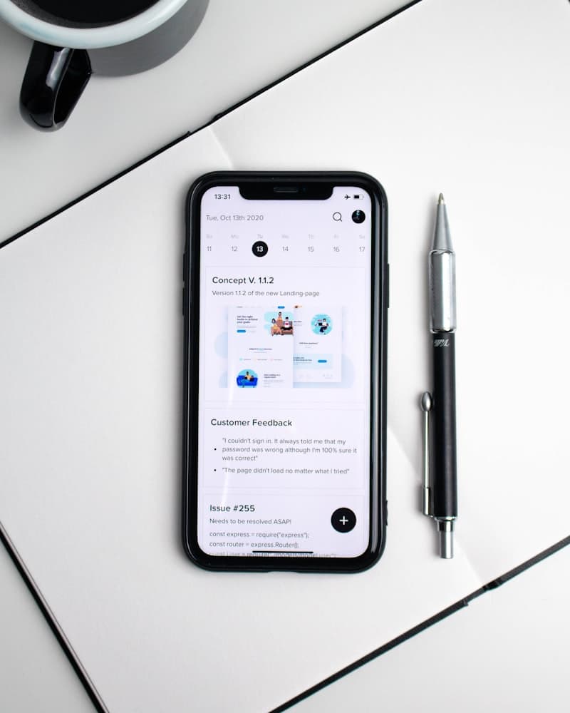 Internal Business Apps