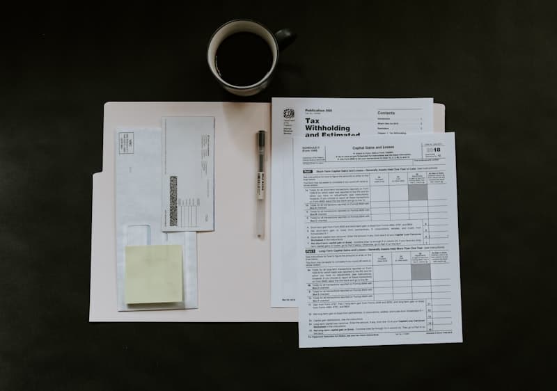 Invoice & Payment Template