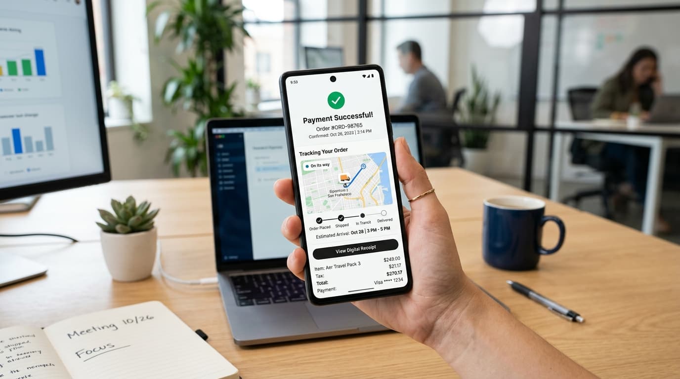 Order & Payment Status