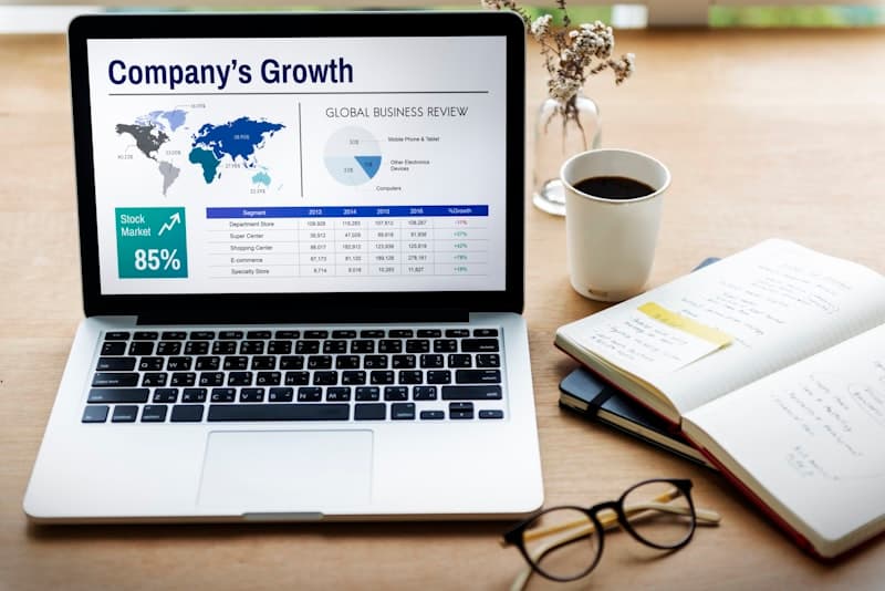 Corporate Websites