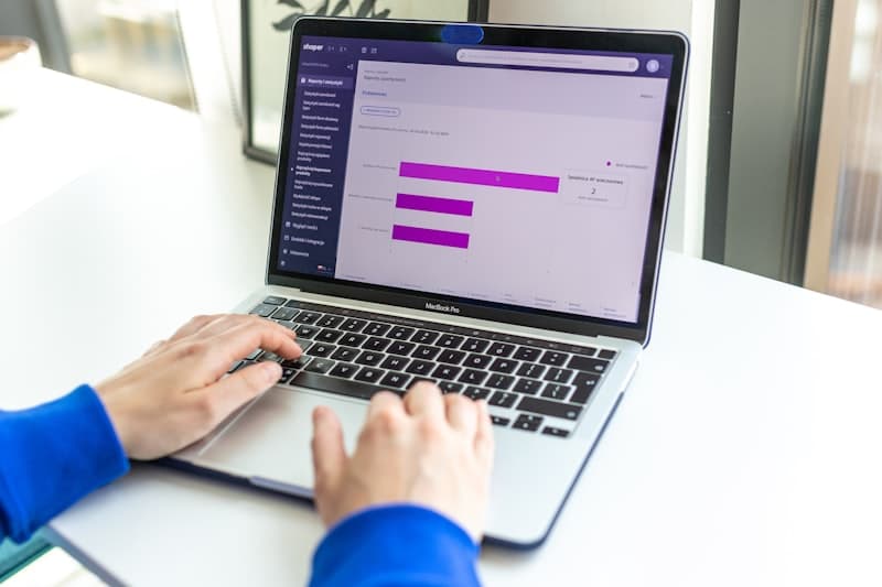 E-commerce Stores