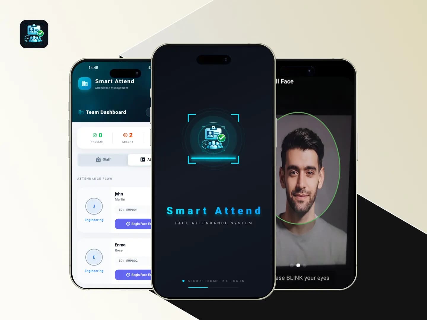 Smart Attend