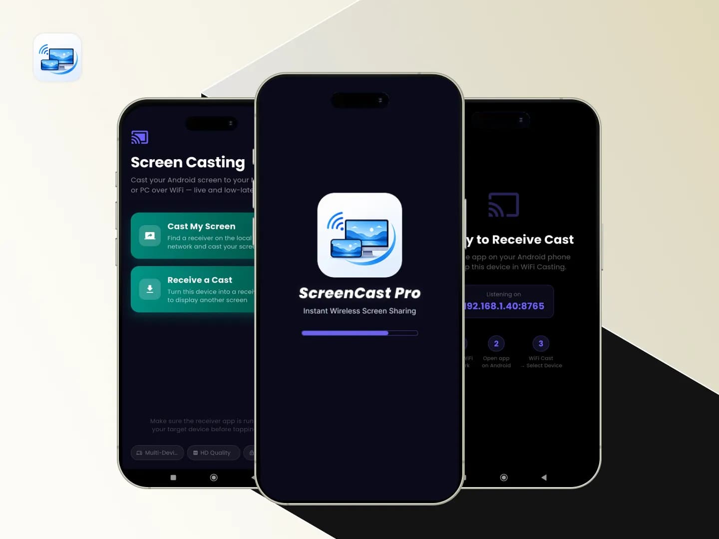 ScreenCast Pro