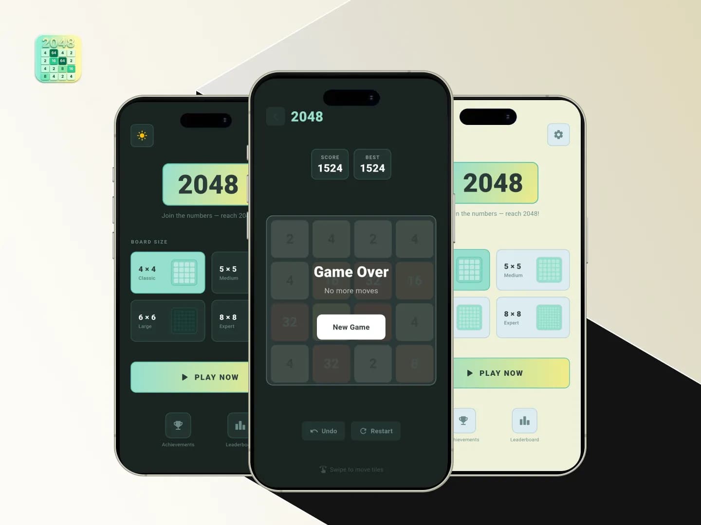 2048 Game