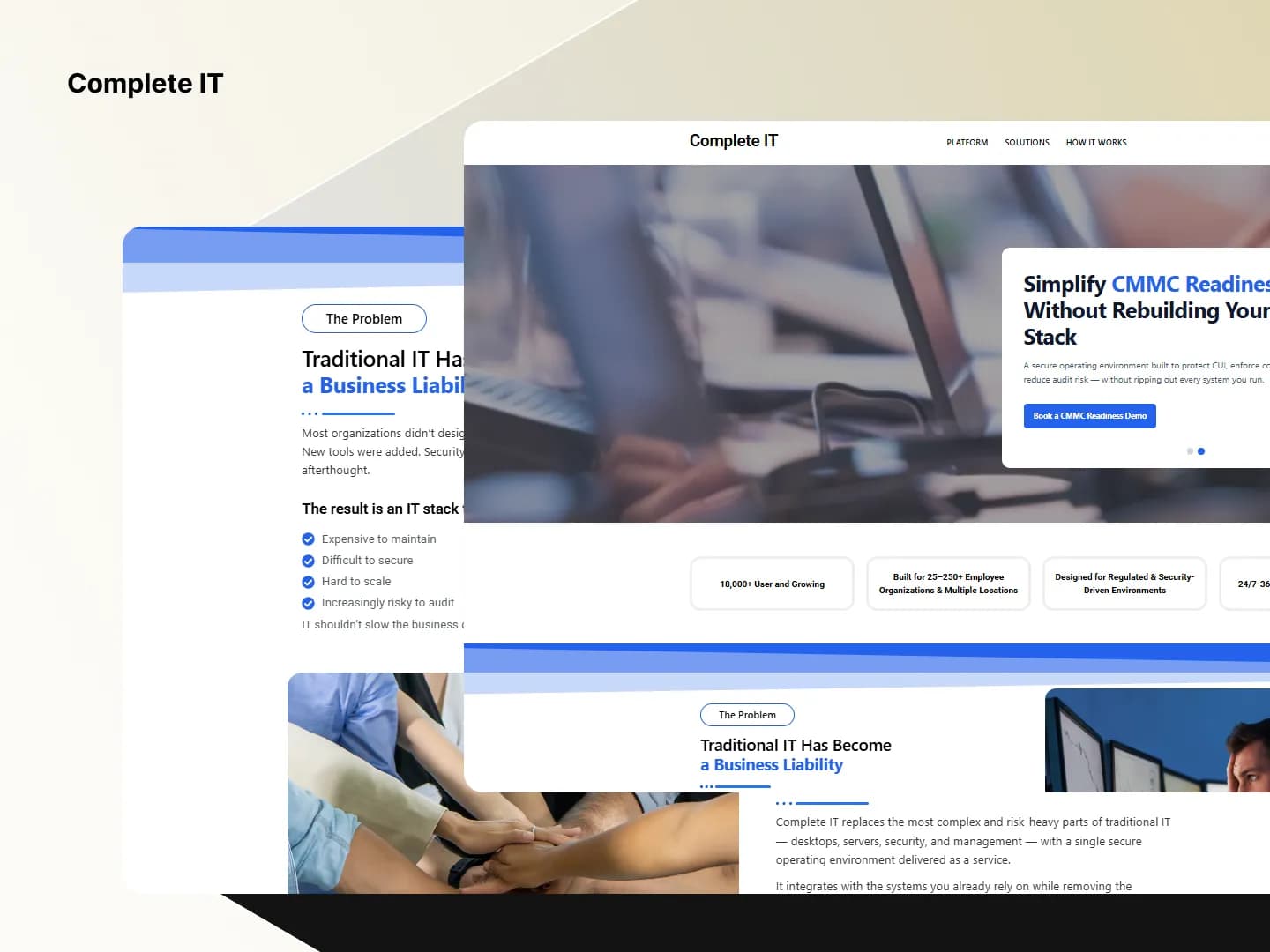 Casium Technologies