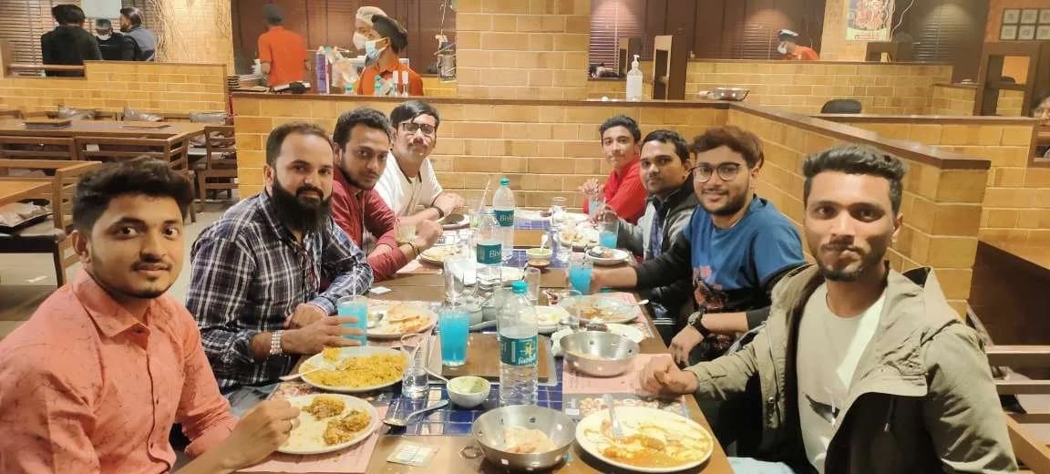 Mind Stack Labs team