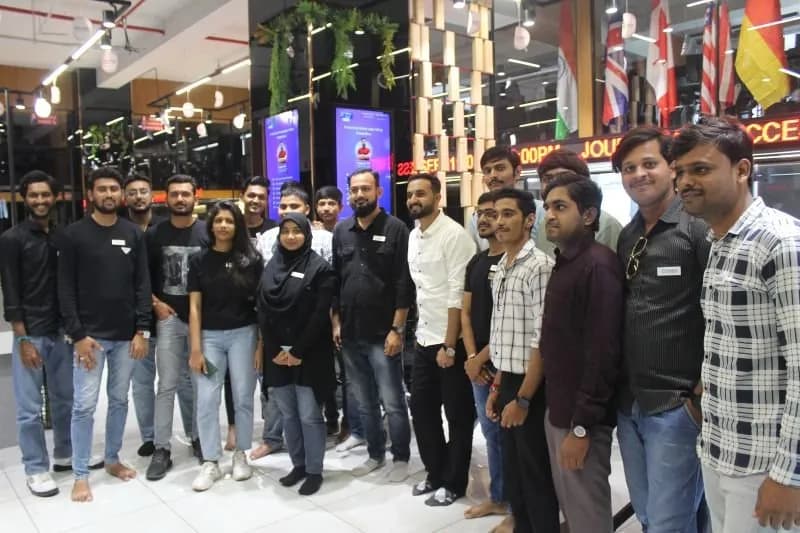 Mind Stack Labs team