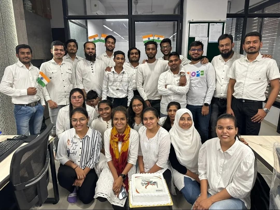 Mind Stack Labs team