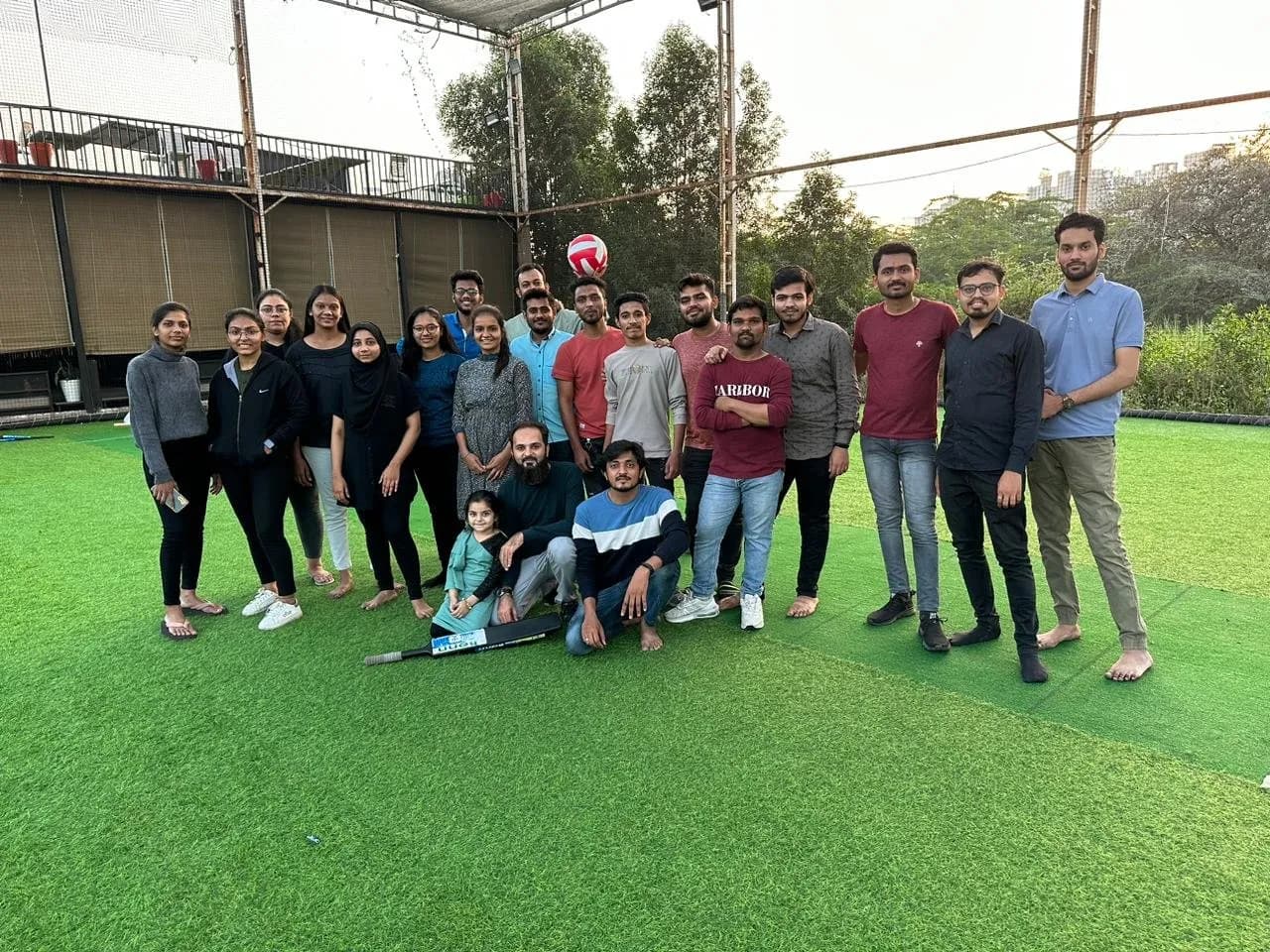 Mind Stack Labs team
