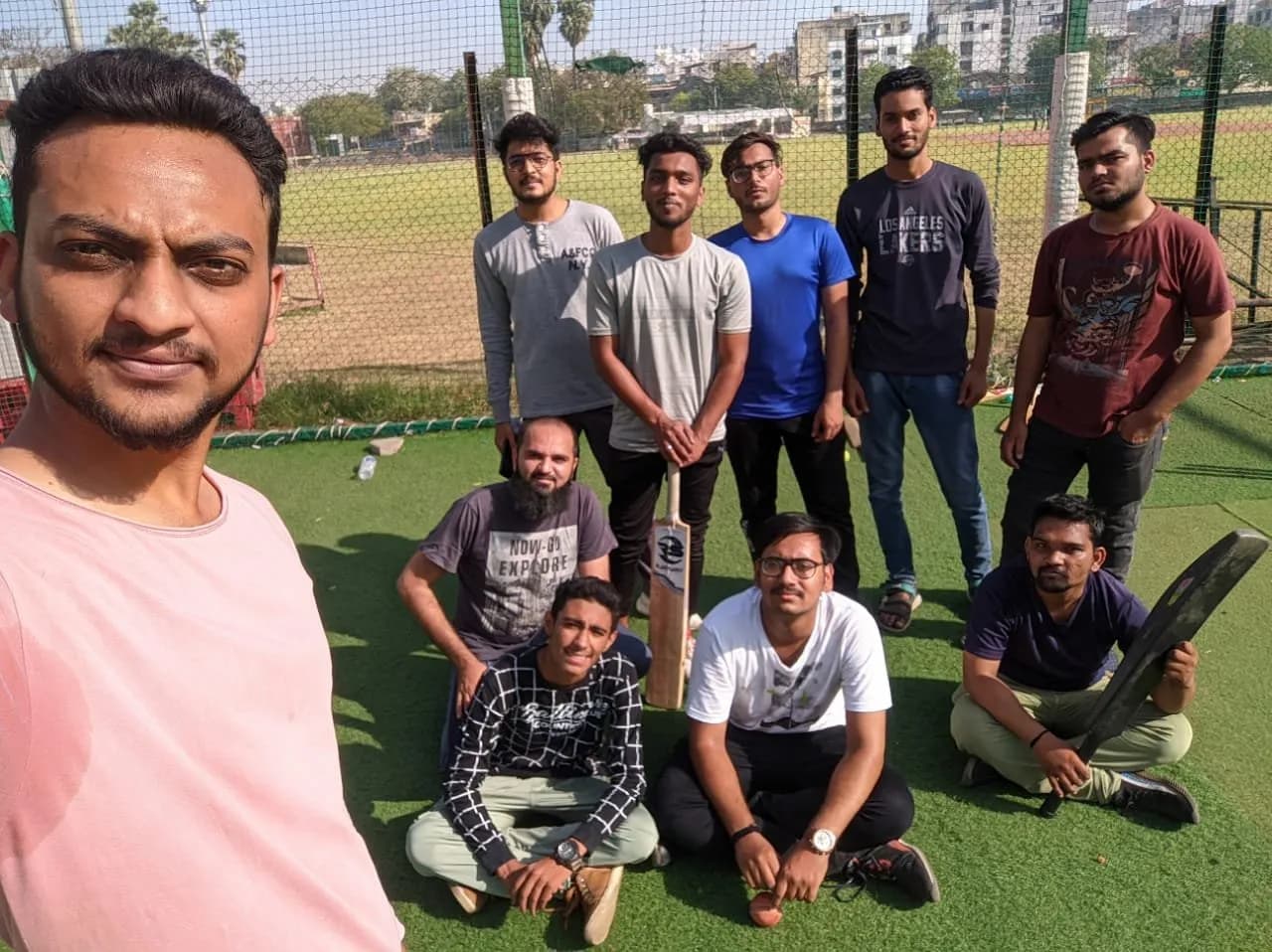 Mind Stack Labs team