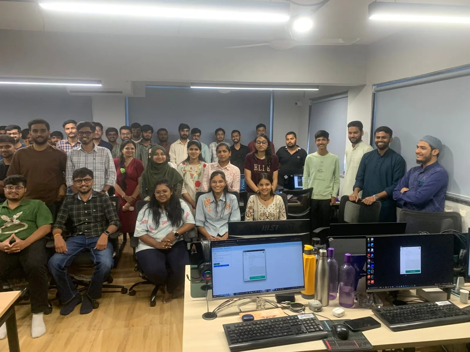 Mind Stack Labs team