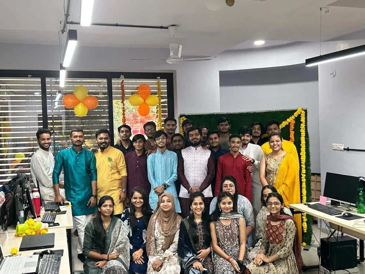 Mind Stack Labs team