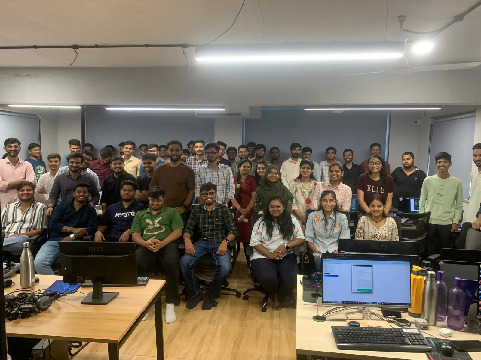 Mind Stack Labs team