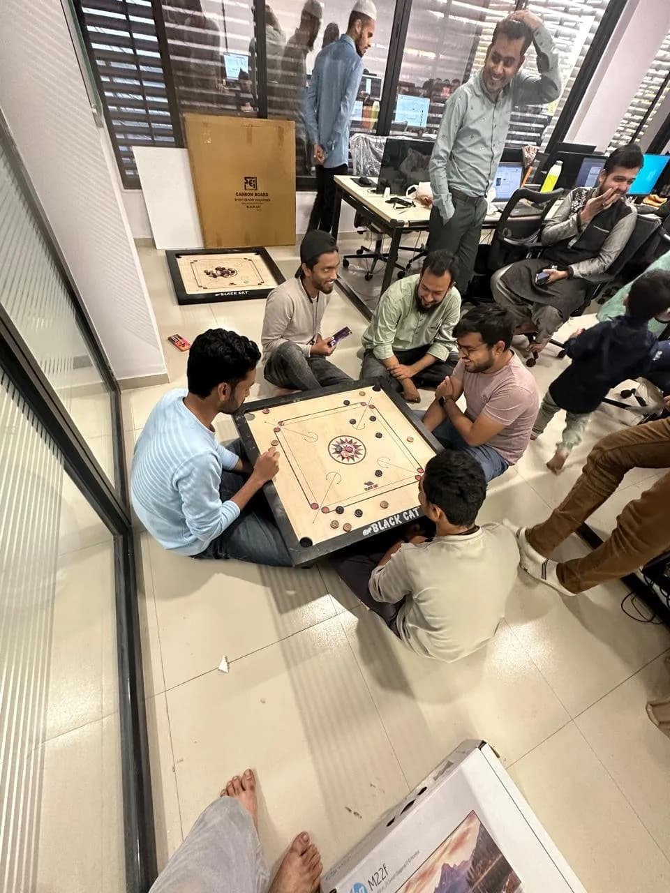 Mind Stack Labs team