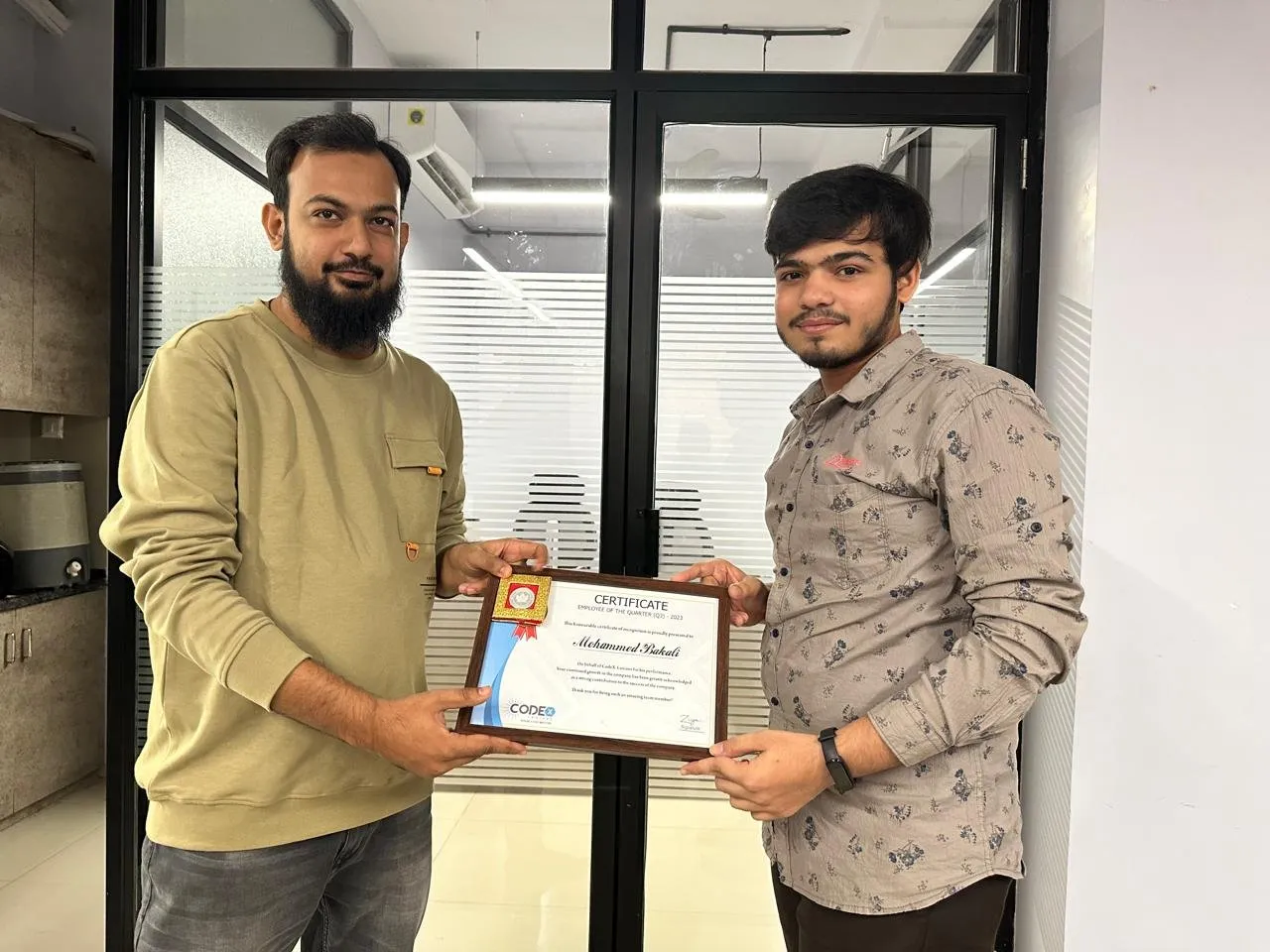 Mind Stack Labs team
