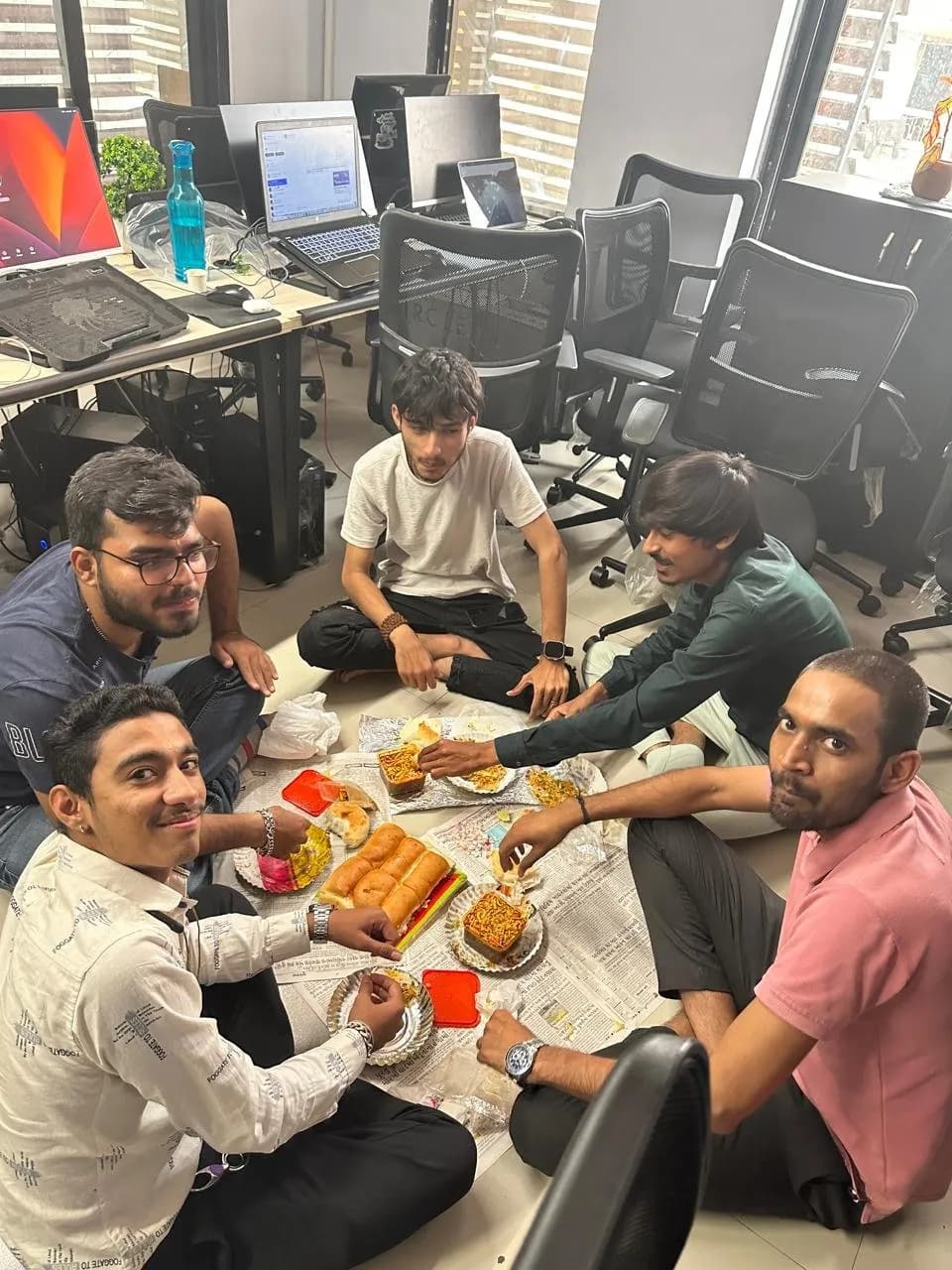 Mind Stack Labs team