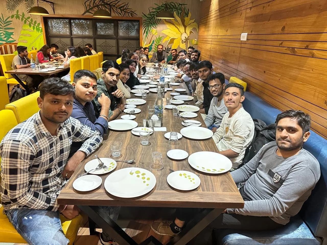 Mind Stack Labs team