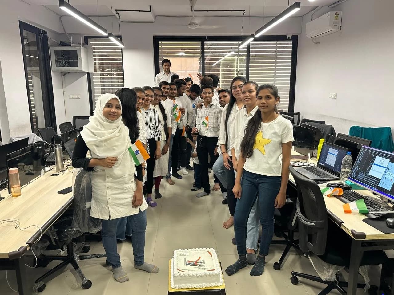 Mind Stack Labs team