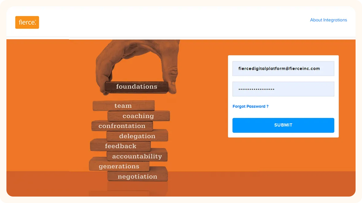 EduStream – Learning Management System (LMS) screen 2