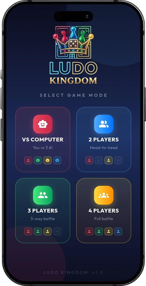 Ludo Kingdom screen 2