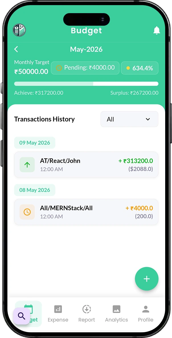 MoneyMind – Personal Finance & Expense Tracker screen 12