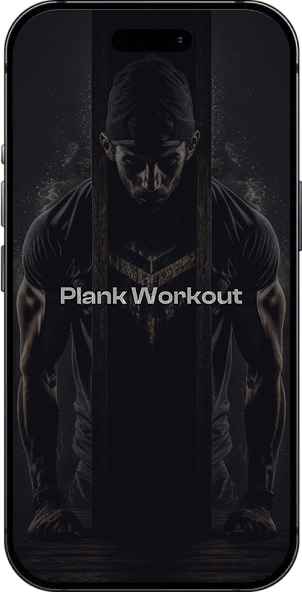 Plank – Full Body Workout screen 1