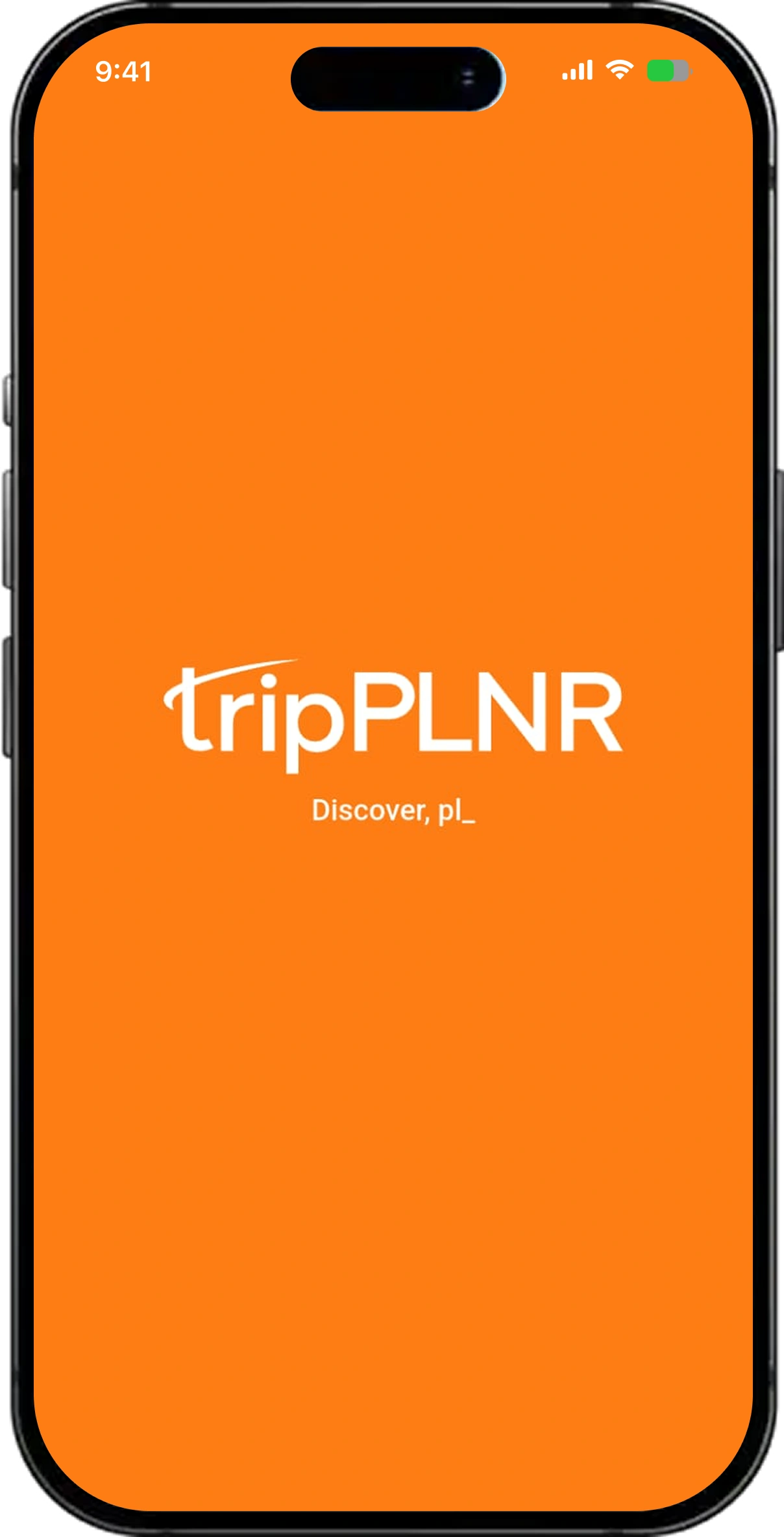 TripPlnr App screen 10